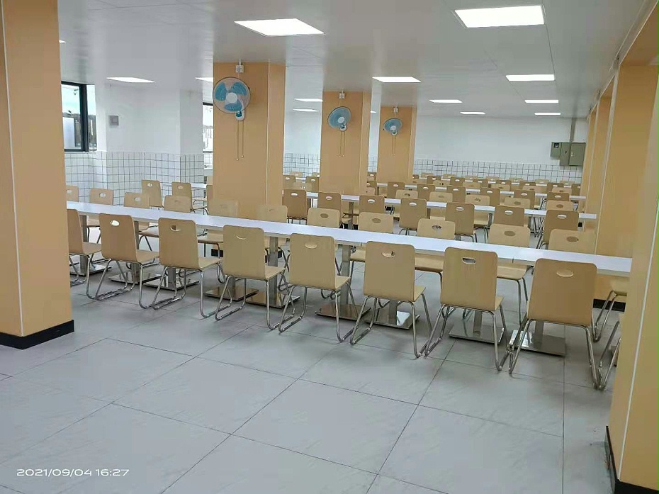 企业用餐桌椅